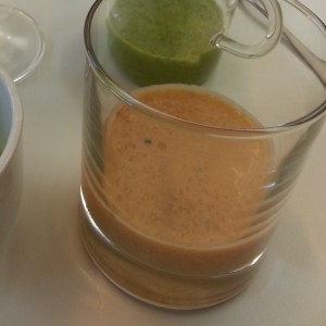 Mango-Kokos-Smoothie