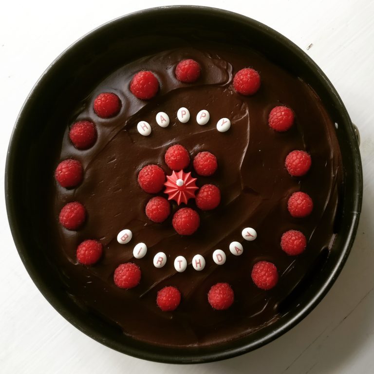 Schokoladiger Schokoladenkuchen | Genusslieben.de
